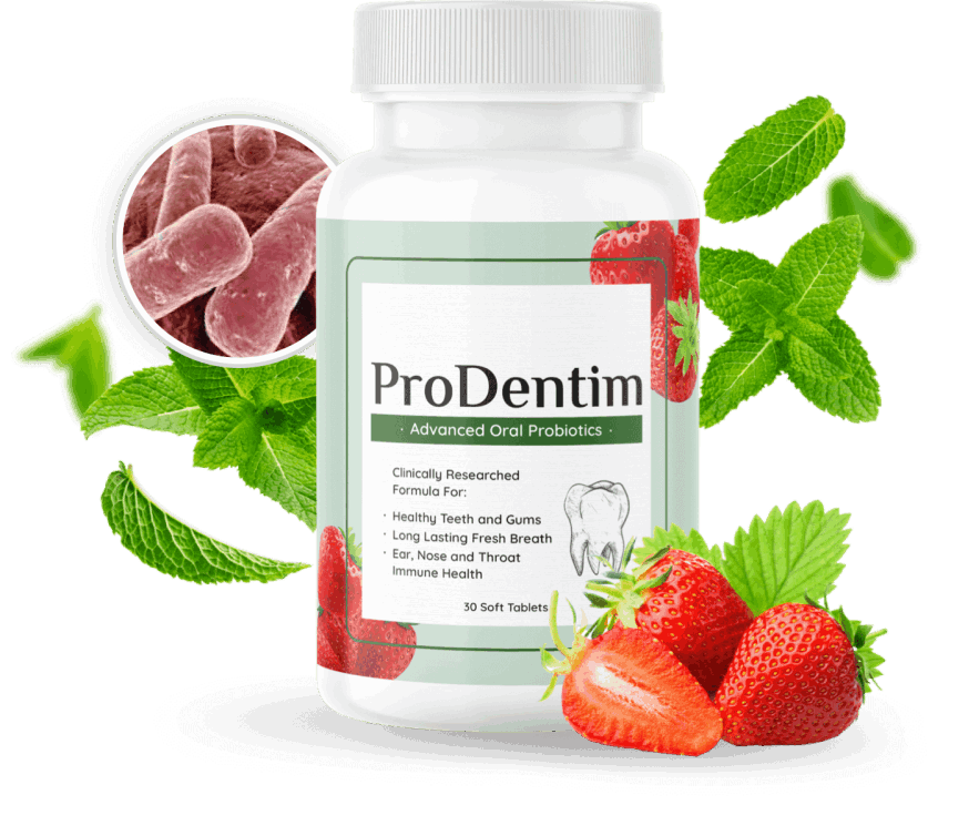 ProDentim Supplement