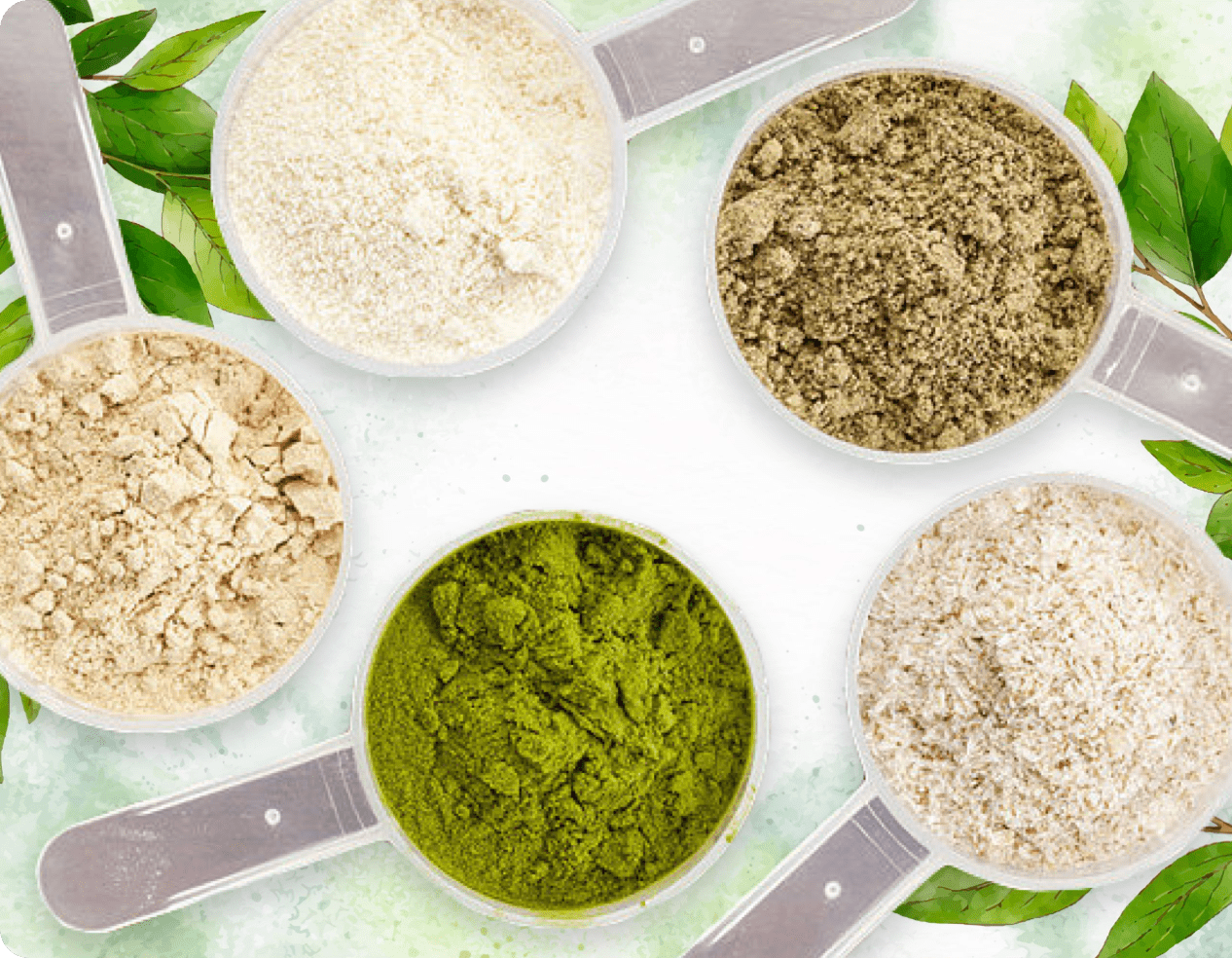 Proprietary plant and mineral blend in ProDentim