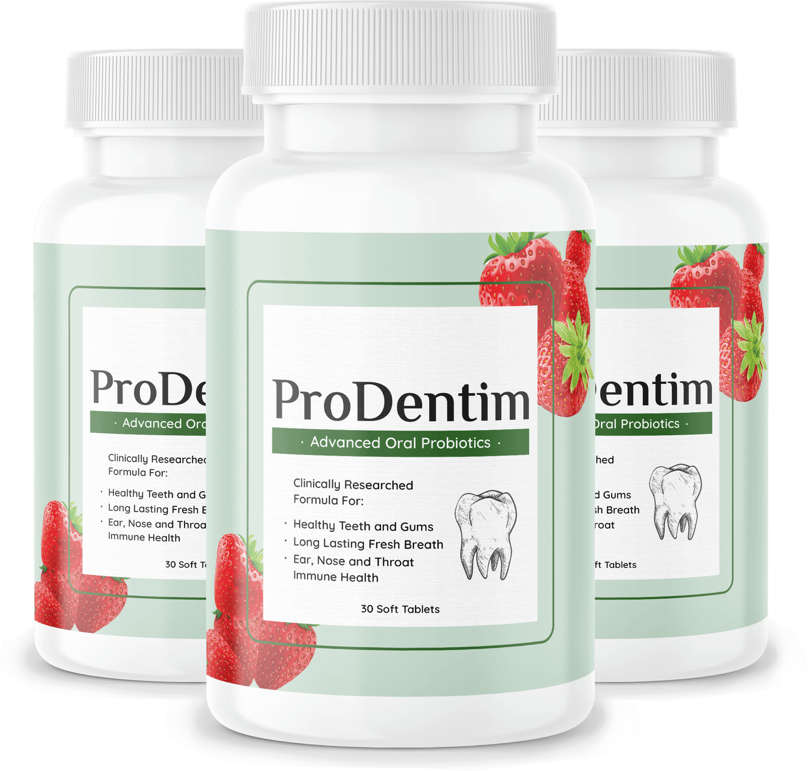 ProDentim 6 bottle package, best value